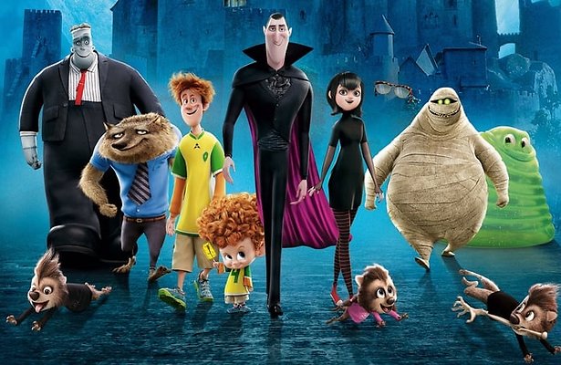 Vampier Adam Sandler wordt opa